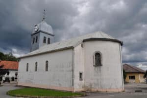 eglise de chateau des pres jura