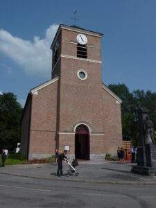 eglise de chateau labbaye nord
