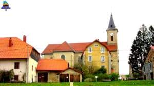 eglise de chatelblanc doubs