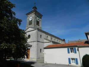 Eglise de Châtenois (Vosges)