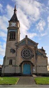 eglise de chaulnes somme