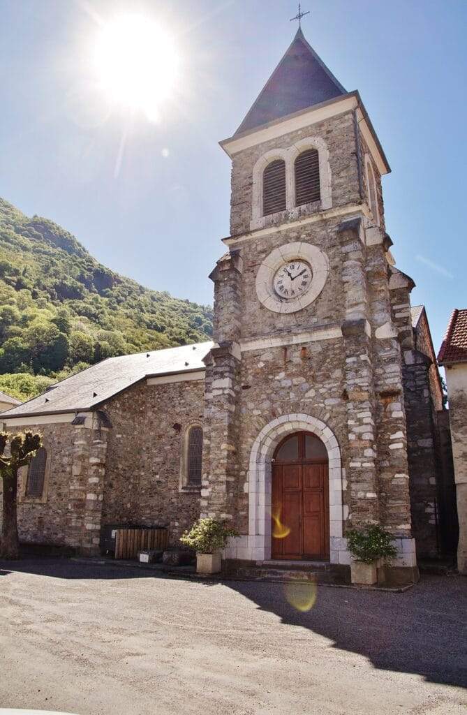 eglise de chaum haute garonne