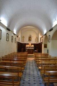 eglise de chavannes drome 1