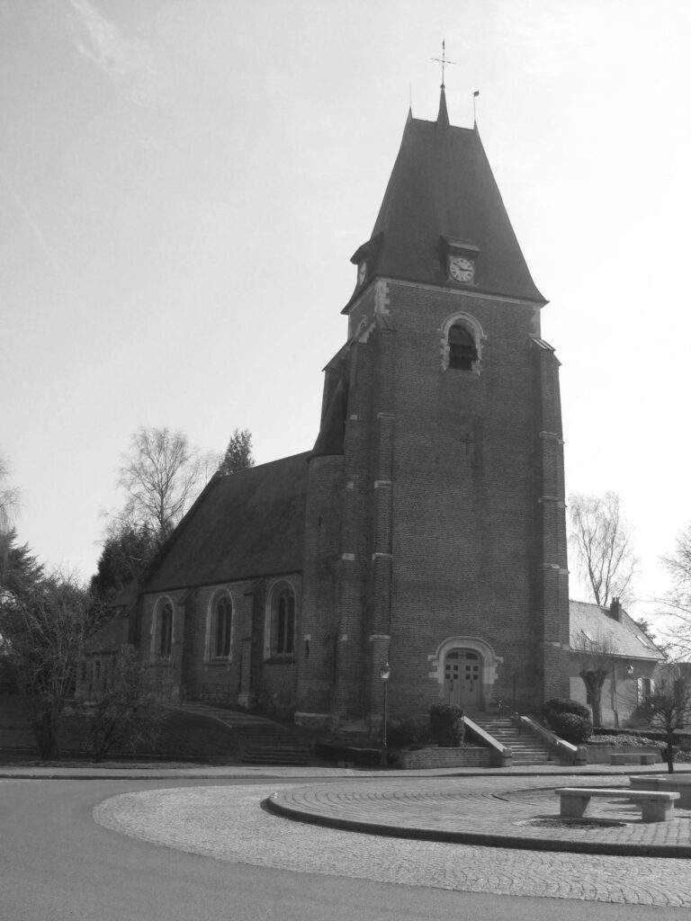 eglise de chepy chepy