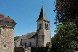 eglise de chevagny sur guye saone et loire