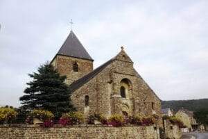eglise de cheveuges ardennes