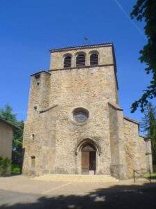 eglise de chevrieres loire
