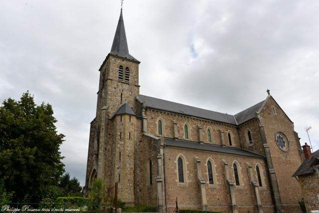 eglise de chiddes nievre