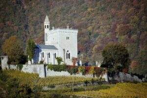 eglise de chignin savoie