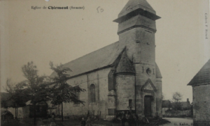 eglise de chirmont somme