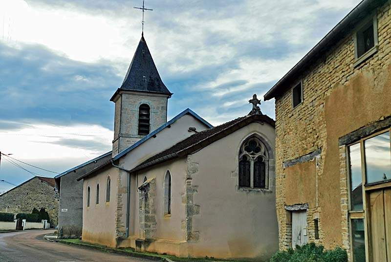 eglise de choilley dardenay haute marne 1
