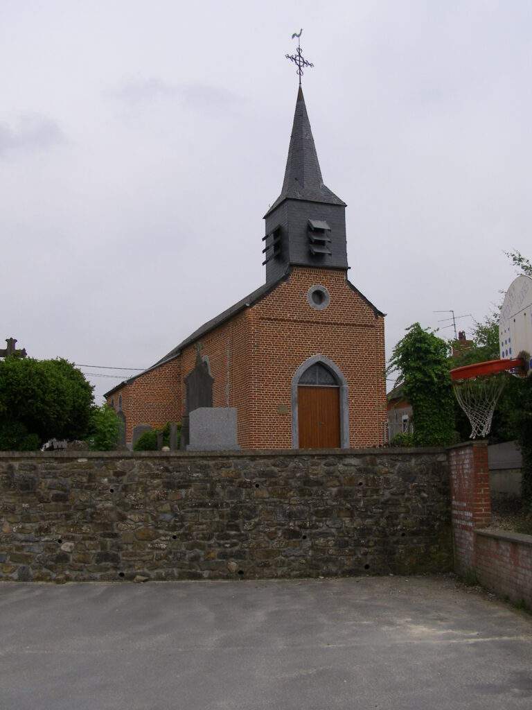 eglise de choisies nord