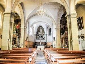 eglise de chouzelot doubs