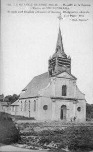 eglise de chuignolles somme