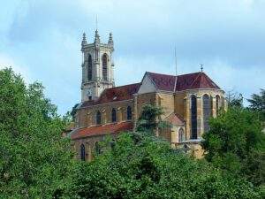 eglise de cogny rhone