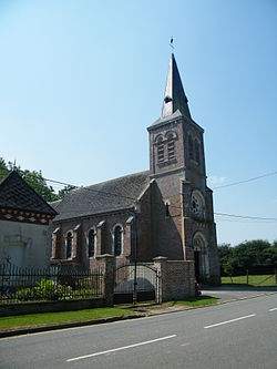 eglise de colincamps somme