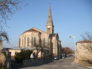 eglise de colombier le vieux ardeche