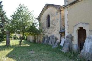 eglise de combovin drome