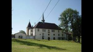 eglise de commune of ivory coast jura