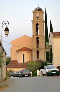 Église de Conca (Corse-du-Sud)