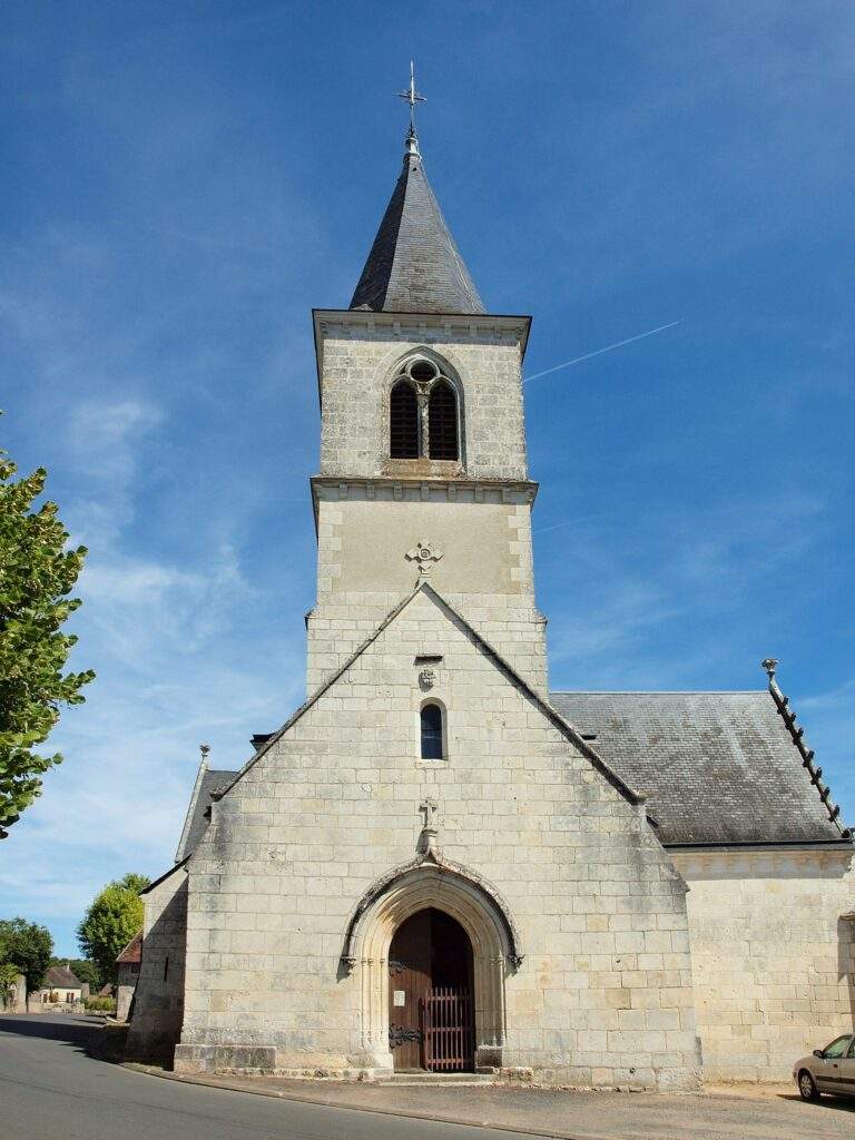 eglise de concremiers indre