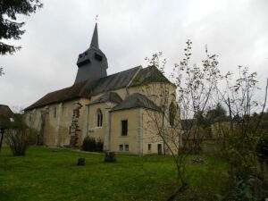 eglise de concressault cher