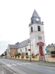 eglise de conde folie somme