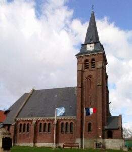 eglise de contalmaison somme