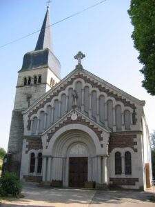 eglise de contrexeville vosges