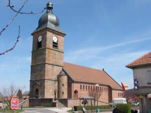 eglise de corcieux vosges