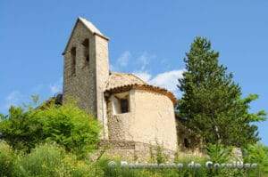 eglise de cornillac drome