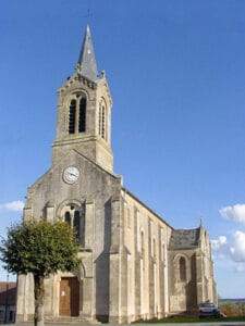 eglise de cornusse cher