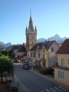 eglise de corps isere
