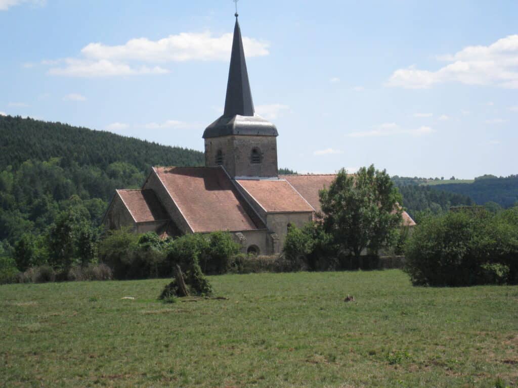 eglise de coublanc haute marne