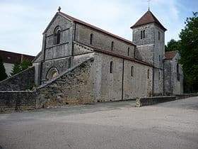 Église de Courtefontaine (Jura)