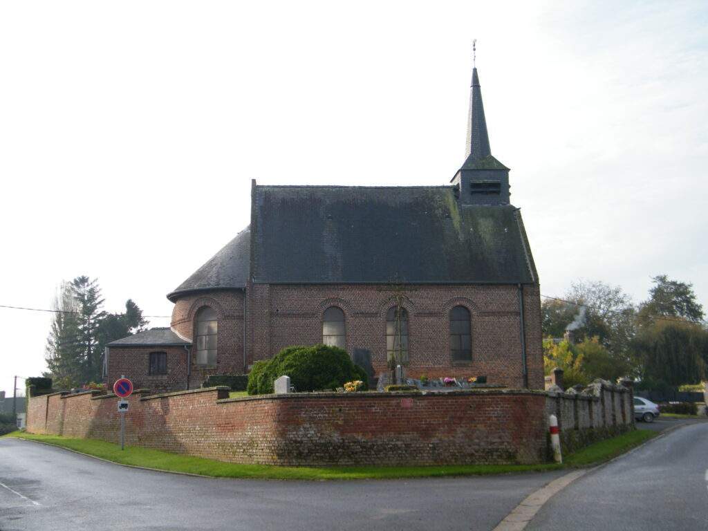 eglise de cremery somme