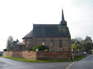 eglise de cremery somme