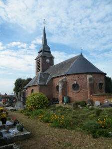 eglise de cressy omencourt somme