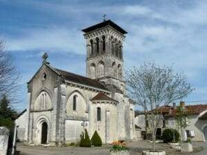 eglise de creyssac dordogne