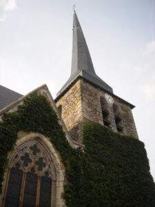 eglise de crosmieres crosmieres