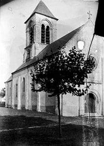 eglise de crosses cher