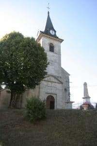 eglise de crotenay jura
