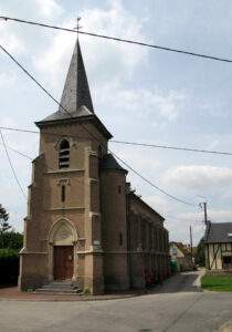 eglise de crouy saint pierre somme