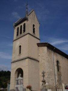 eglise de crozes hermitage drome
