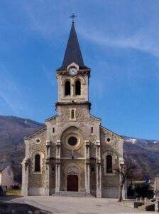 eglise de cruet savoie