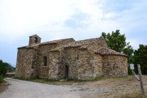 eglise de crupies drome