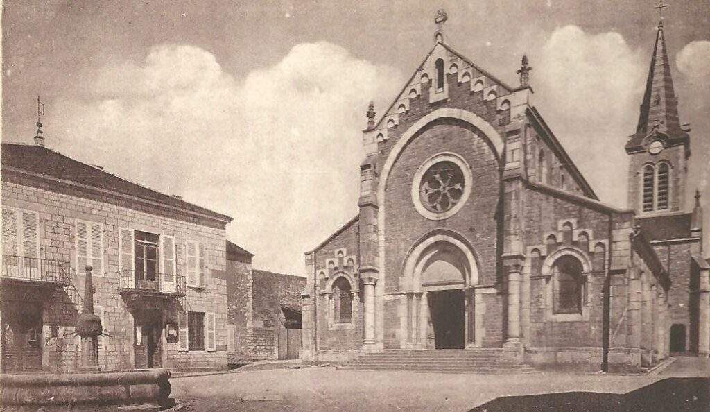 eglise de cuiseaux saone et loire