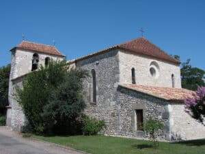 eglise de cuneges dordogne