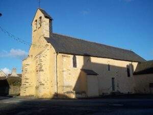 eglise de cures sarthe