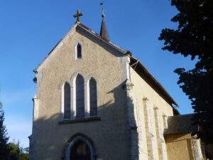 eglise de curienne savoie